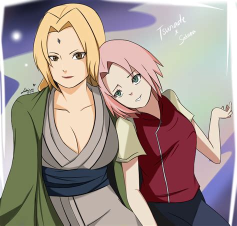 tsunade sakura